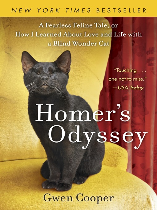Title details for Homer's Odyssey by Gwen Cooper - Available